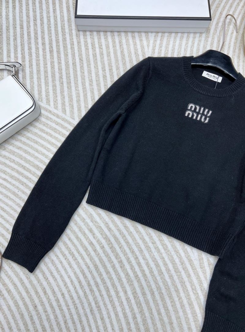 Miu Miu Sweaters